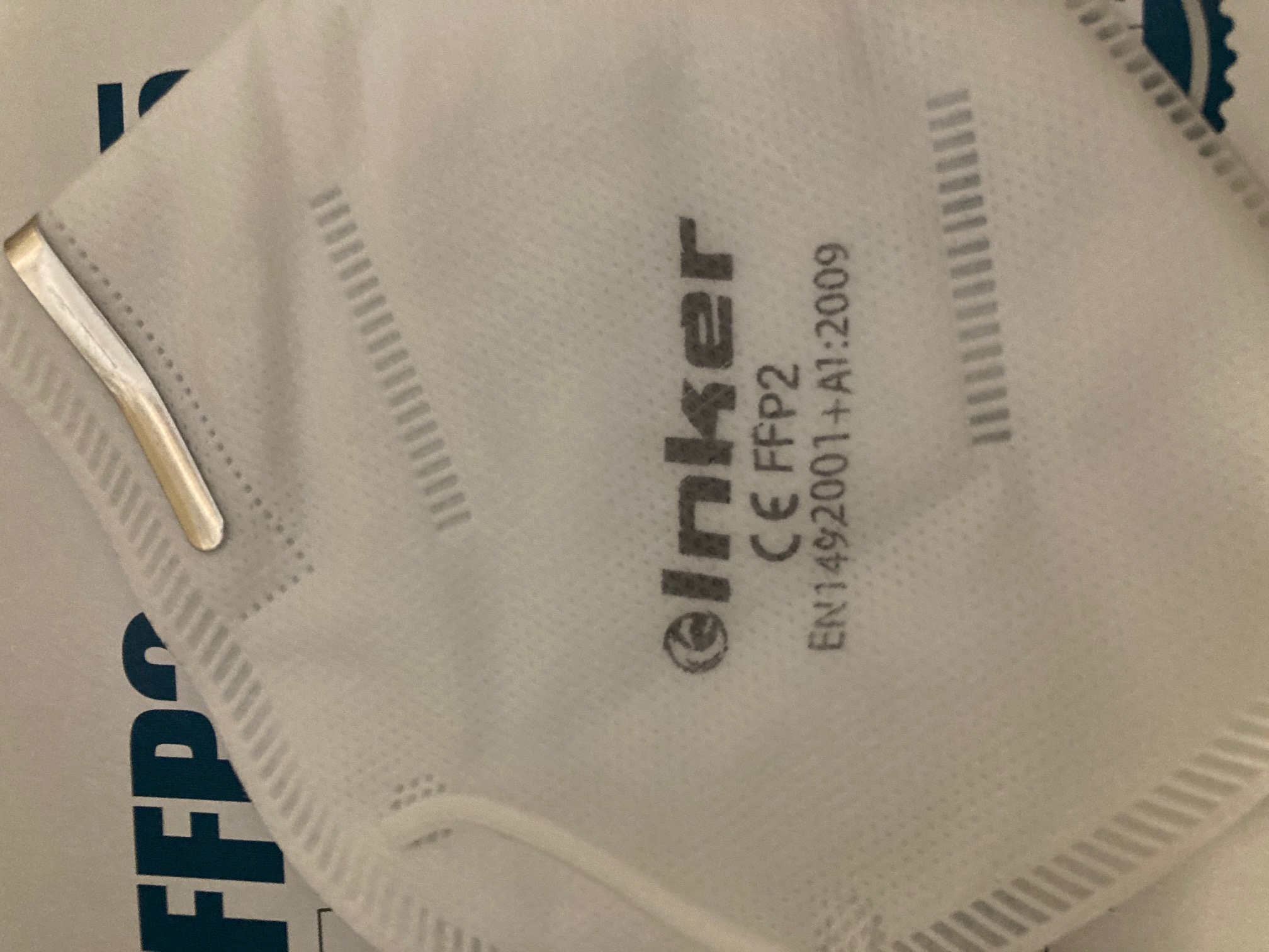 NEOS Respirátor FFP2 2ks