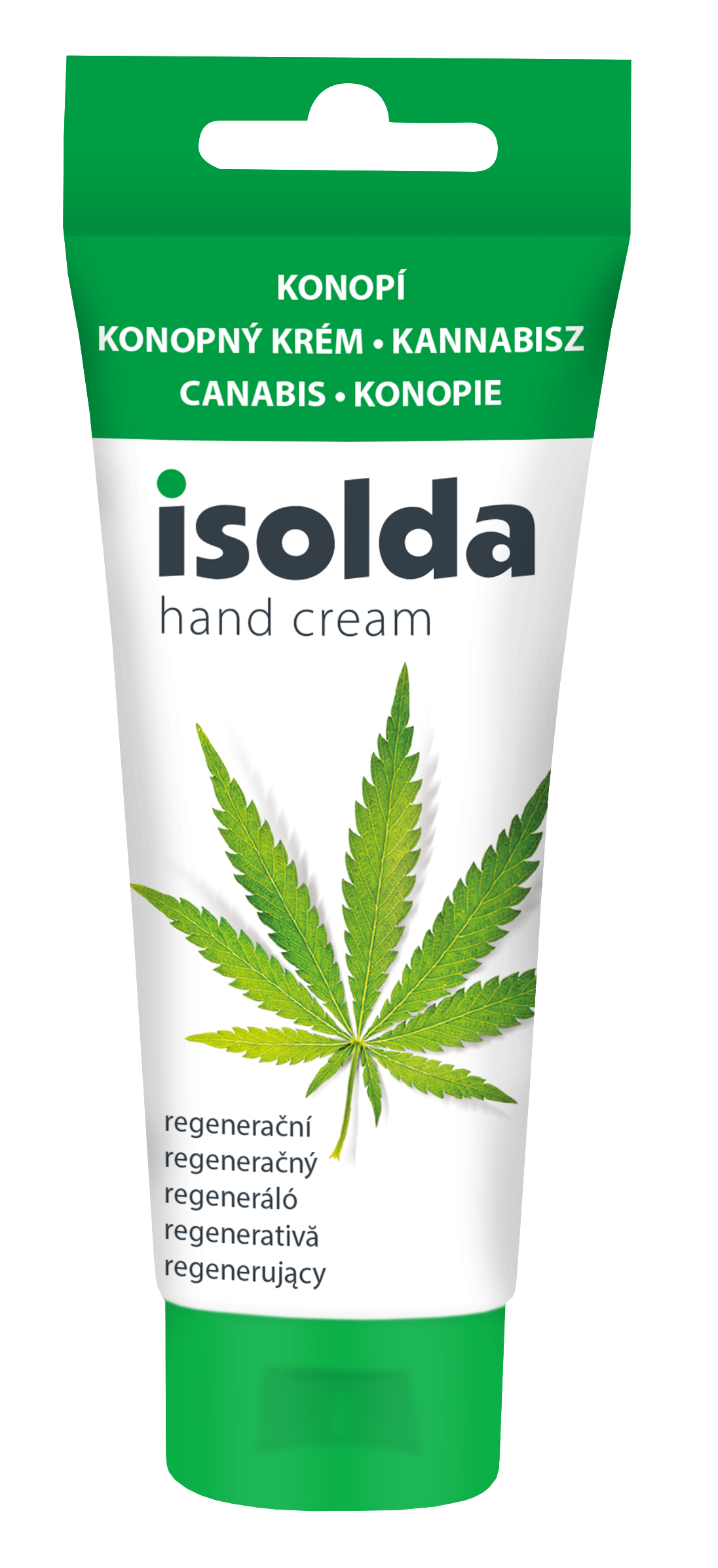 ISOLDA krém s pupalkovým olejom, ukľudňujúci 100ml /25 ks/