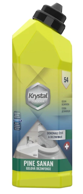 Krystal Pine Sanan 750ml