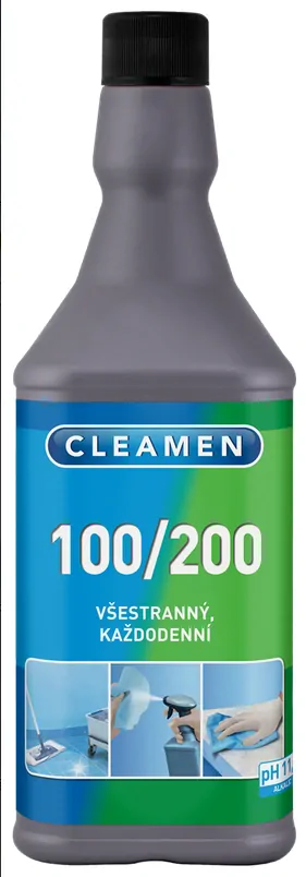 Cleamen 100/200 generálny, denný 1L