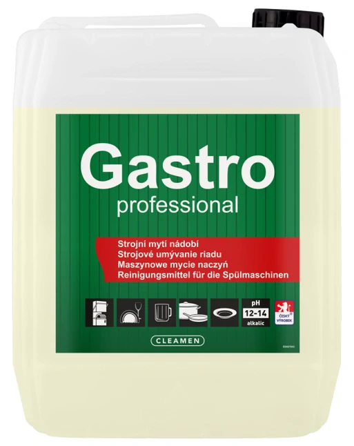 CLEAMEN Gastro Professional strojné umývanie riadu 6kg