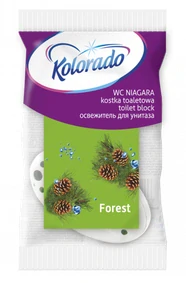 WC košík Kolorado Niagara Forest 35g