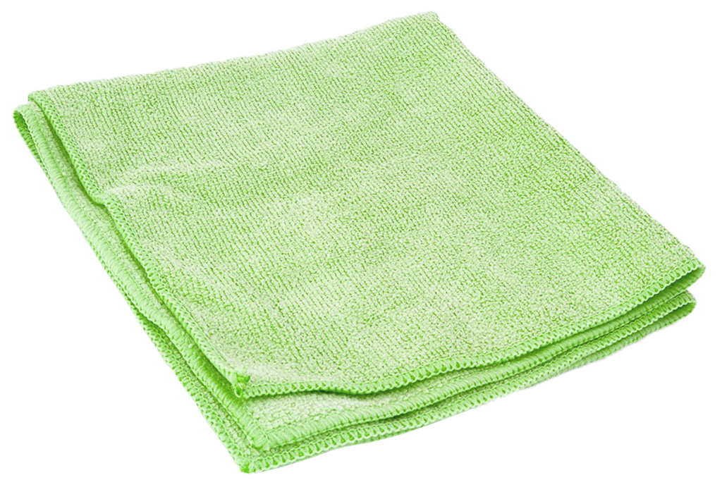 Utierka univerzál mikrovlákno 1ks zelená 40x40, 210g