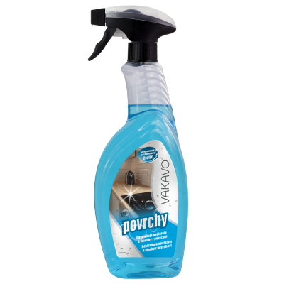 VAKAVO povrchy 750ml