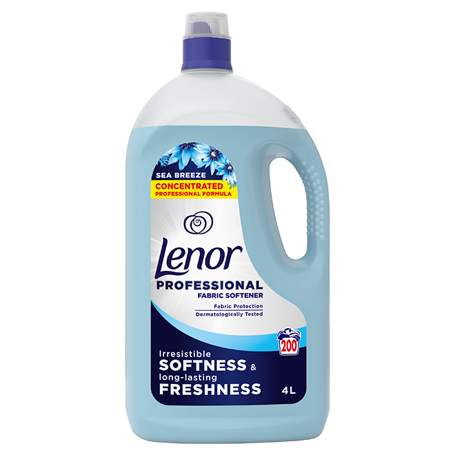 Aviváž LENOR Professional Sea Breeze 4L / 200PD