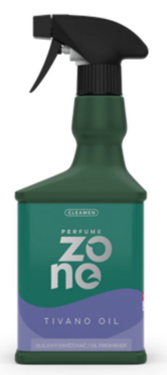 CLEAMEN PERFUME ZONE Tivano oil 550ml