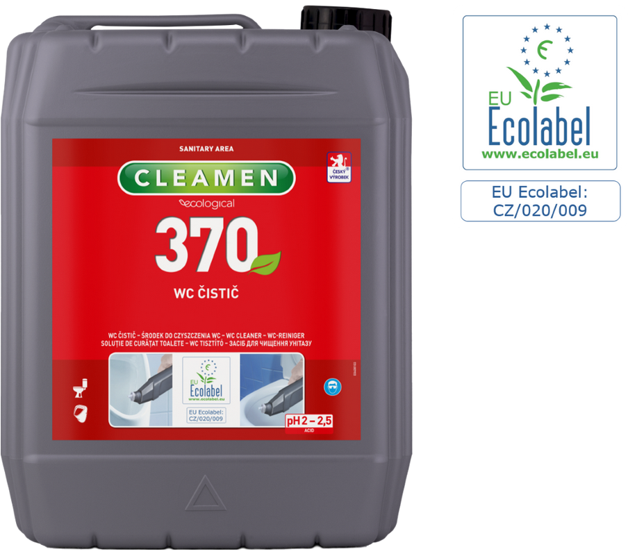 Cleamen 370 5L