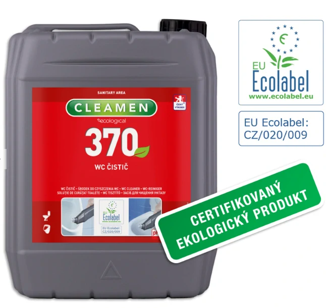 Cleamen 370 5L