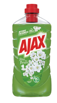 AJAX Floral Fiesta Zelený 1000 ml