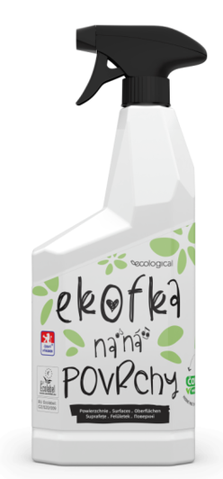 EKOFKA Na ná povrchy 750 ml