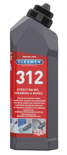 CLEAMEN 312, 750ml