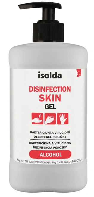 ISOLDA disinfection SKIN 400 ml