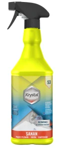 Krystal Sanan proti plesni 1,1 KG