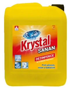 Krystal Sanan proti plesni 5,5KG