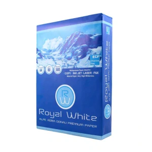 Papier kancelársky A4 ROYAL WHITE 80g/m2