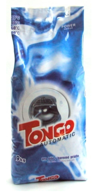 Tongo prací prášok univerzálny 9kg