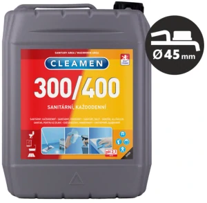 Cleamen 300/400 sanitárny denný 5l