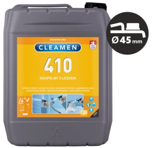Cleamen 410 kúpeľne s leskom 5L