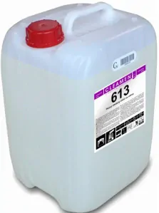 Cleamen 613 vysoko penivý alkalický čistič na údiarne 24kg