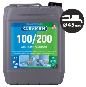 Cleamen 100/200 generálny, denný 5L