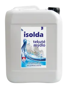 Isolda neutral tekuté mydlo 5L
