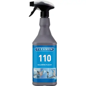 Cleamen 110 sklenené plochy 1l