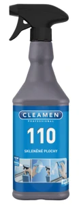 Cleamen 110 sklenené plochy 1l