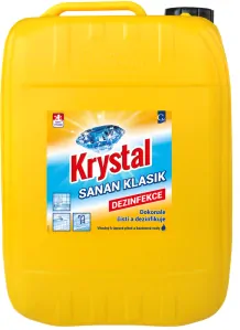 KRYSTAL Sanan klasik 22KG