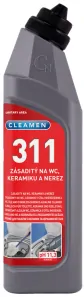 Cleamen 311 zásaditý čistič WC 750 ml