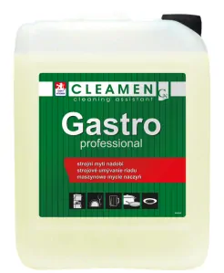 CLEAMEN Gastro Professional strojné umývanie riadu 6kg