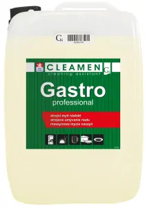 CLEAMEN Gastro Professional strojné umývanie riadu 24kg