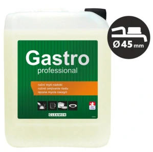 CLEAMEN Gastro Professional ručné umývanie riadu 5L