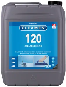 Cleamen 120 základný čistič 5L