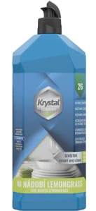 Krystal na riad Lemongrass 750ml