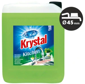 Krystal na kuchyne 5L