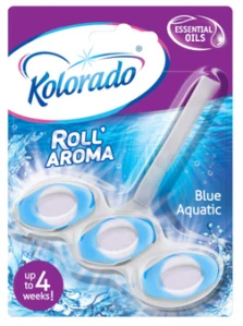 WC košík Kolorado Roll Aroma Blue Aquatic 1x51g