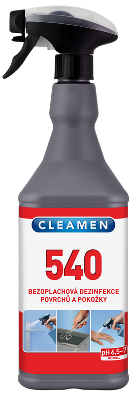 Cleamen 540 DEZI AP 1l (kartón 12ks)