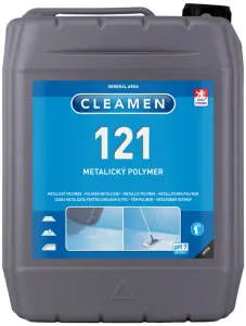 Cleamen 121 metalický vosk 5l
