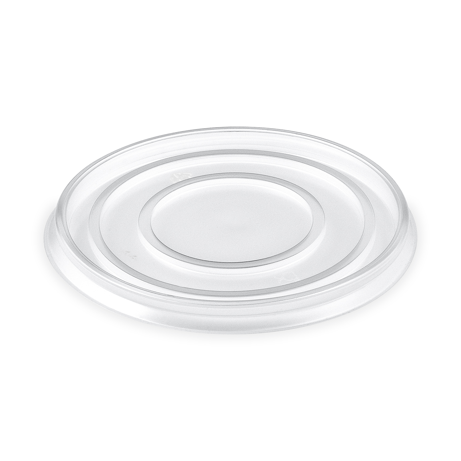Viečko (PP) pre misky okrúhle 340 - 680 ml [50 ks]