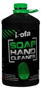 ISOFA SOAP profi dielenské mydlo na ruky 3,5kg 1ks