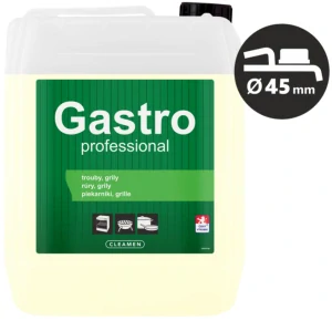 CLEAMEN Gastro Professional na rúry a grily 5,5kg