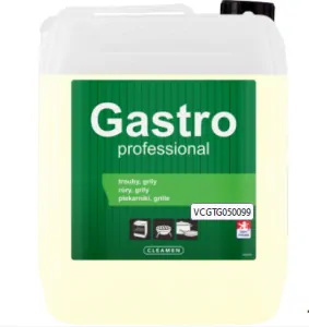CLEAMEN Gastro Professional na rúry a grily 5,5kg