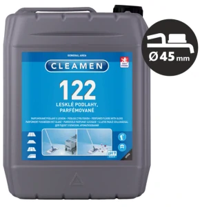 Cleamen 122 podlahy s leskom 5l
