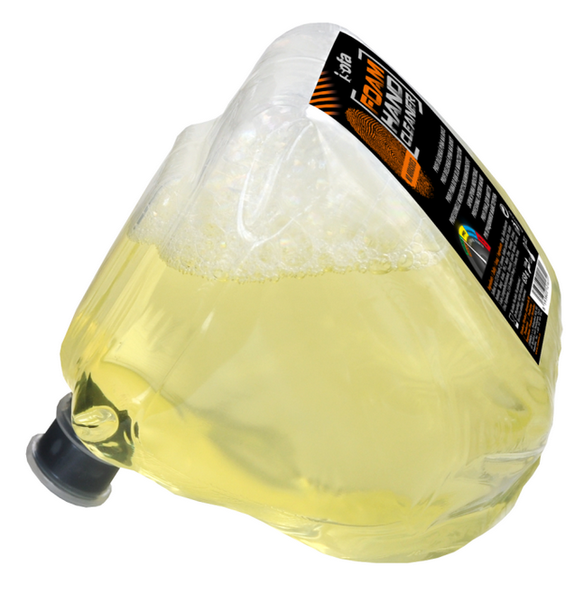 ISOFA FOAM profi dielenská pena na ruky 650 g, TEAM