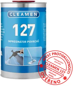 Cleamen 127 impregnátor poréznych povrchov 1l