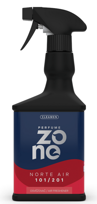 Cleamen 101/201 osviežovač, neutralizátor pachov 550 ml
