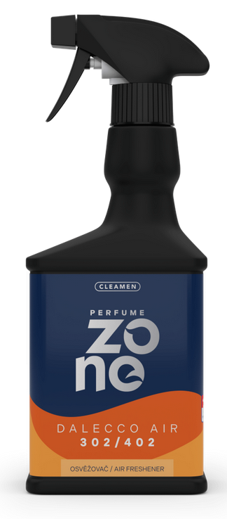 CLEAMEN PERFUME ZONE Dalecco air 302/402 550ml