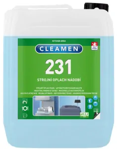 Cleamen 231 strojný oplach riadu 5kg