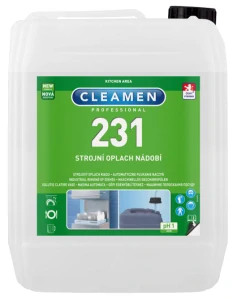 Cleamen 231 strojný oplach riadu 5kg