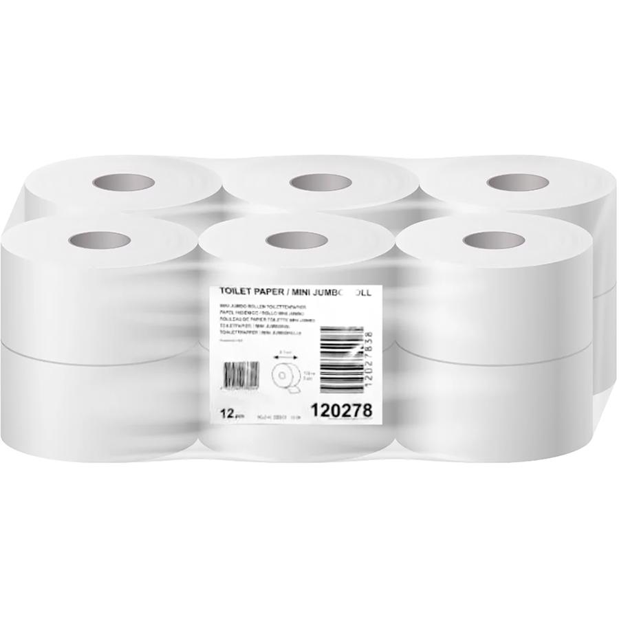 TORK toaletný papier JUMBO 19 ECONOMY do zásobníka T2 170m (balenie 12ks) 120278